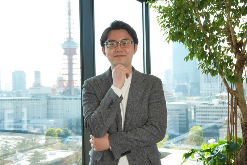 CO-NECT株式会社代表取締役の田口さん
