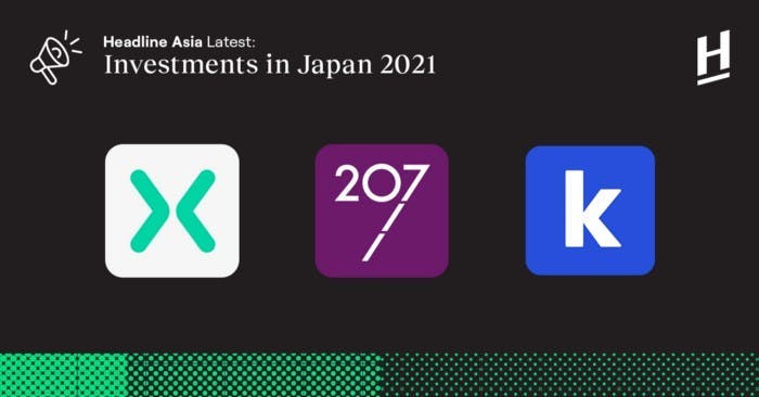 Investing in Japan: Headline Asia’s Latest Investments in 2021