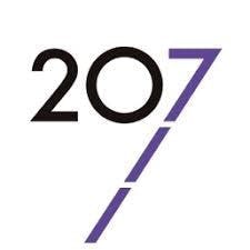 207 inc Logo