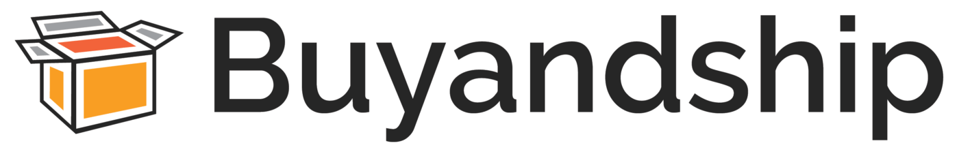 Buyandship Logo
