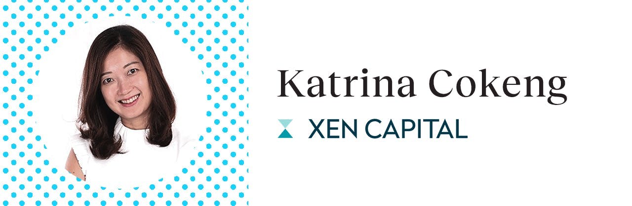 Katrina Cokeng of Xen Capital