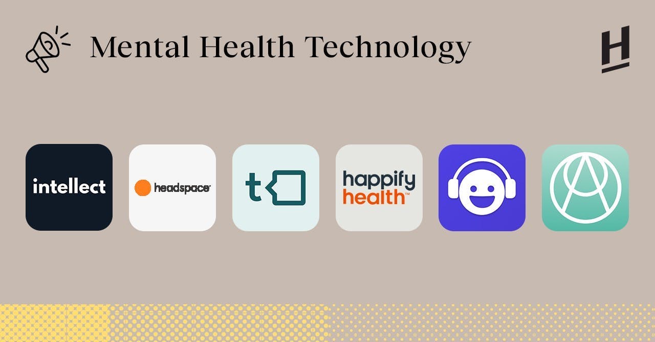 Mental Health Technology (6 companies)