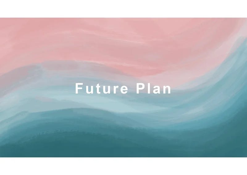 Future Plan