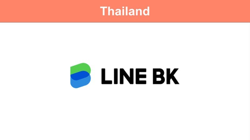タイ：LINE BK